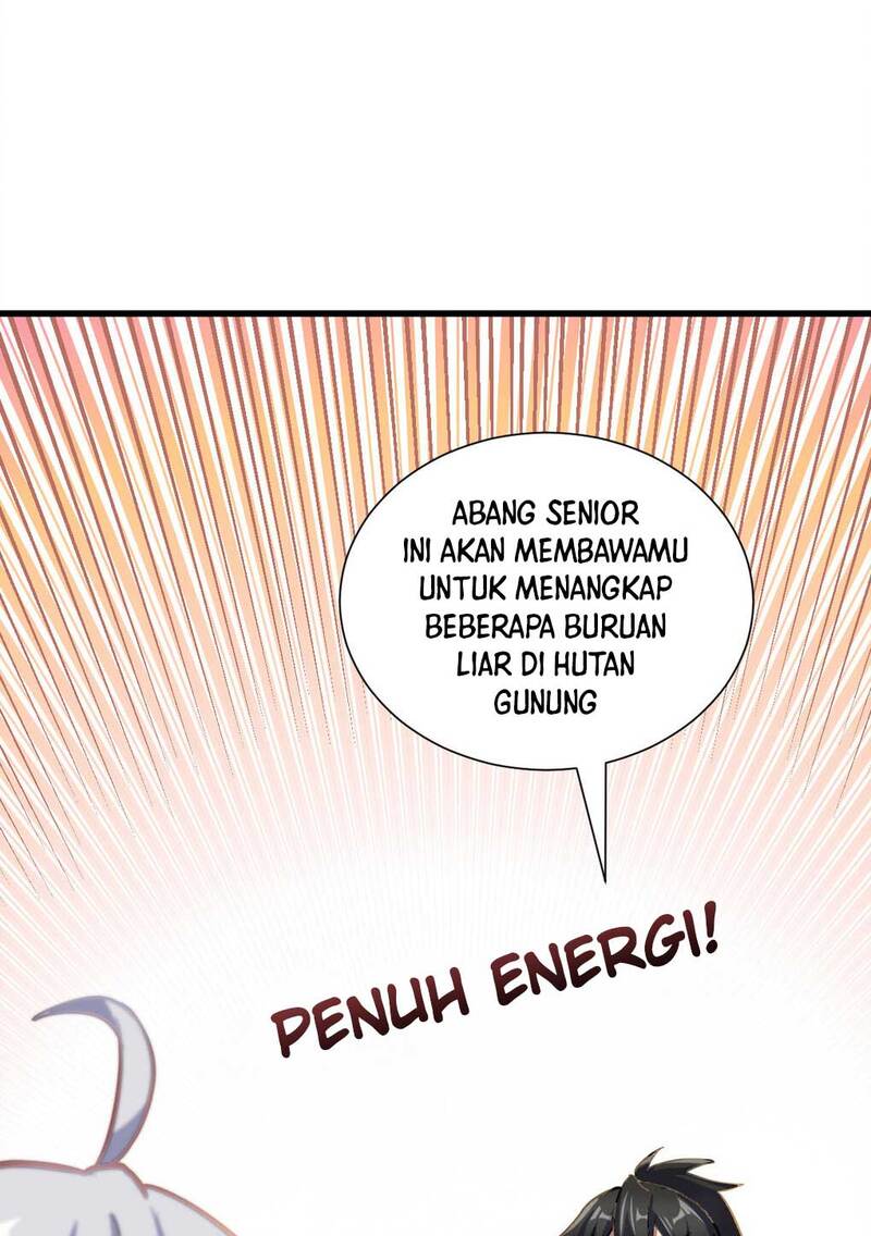 I Have Survived 999 Calamities Chapter 01 Gambar 43