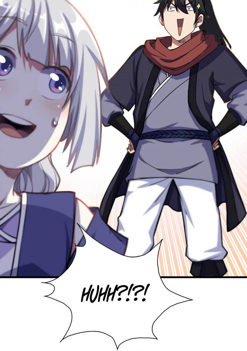 I Have Survived 999 Calamities Chapter 01 Gambar 44