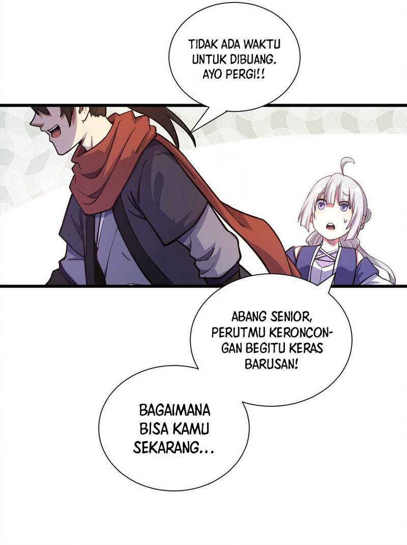I Have Survived 999 Calamities Chapter 01 Gambar 45