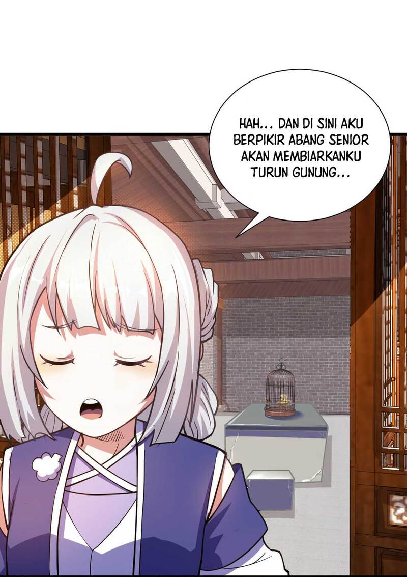 I Have Survived 999 Calamities Chapter 01 Gambar 47