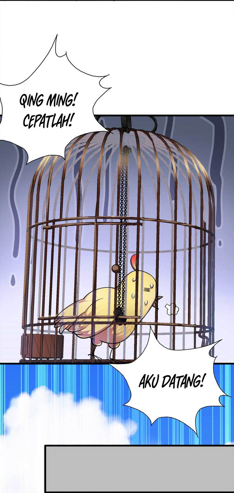 I Have Survived 999 Calamities Chapter 01 Gambar 48