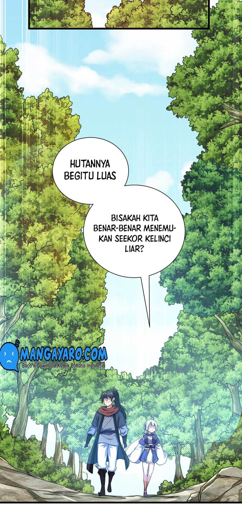 I Have Survived 999 Calamities Chapter 01 Gambar 50