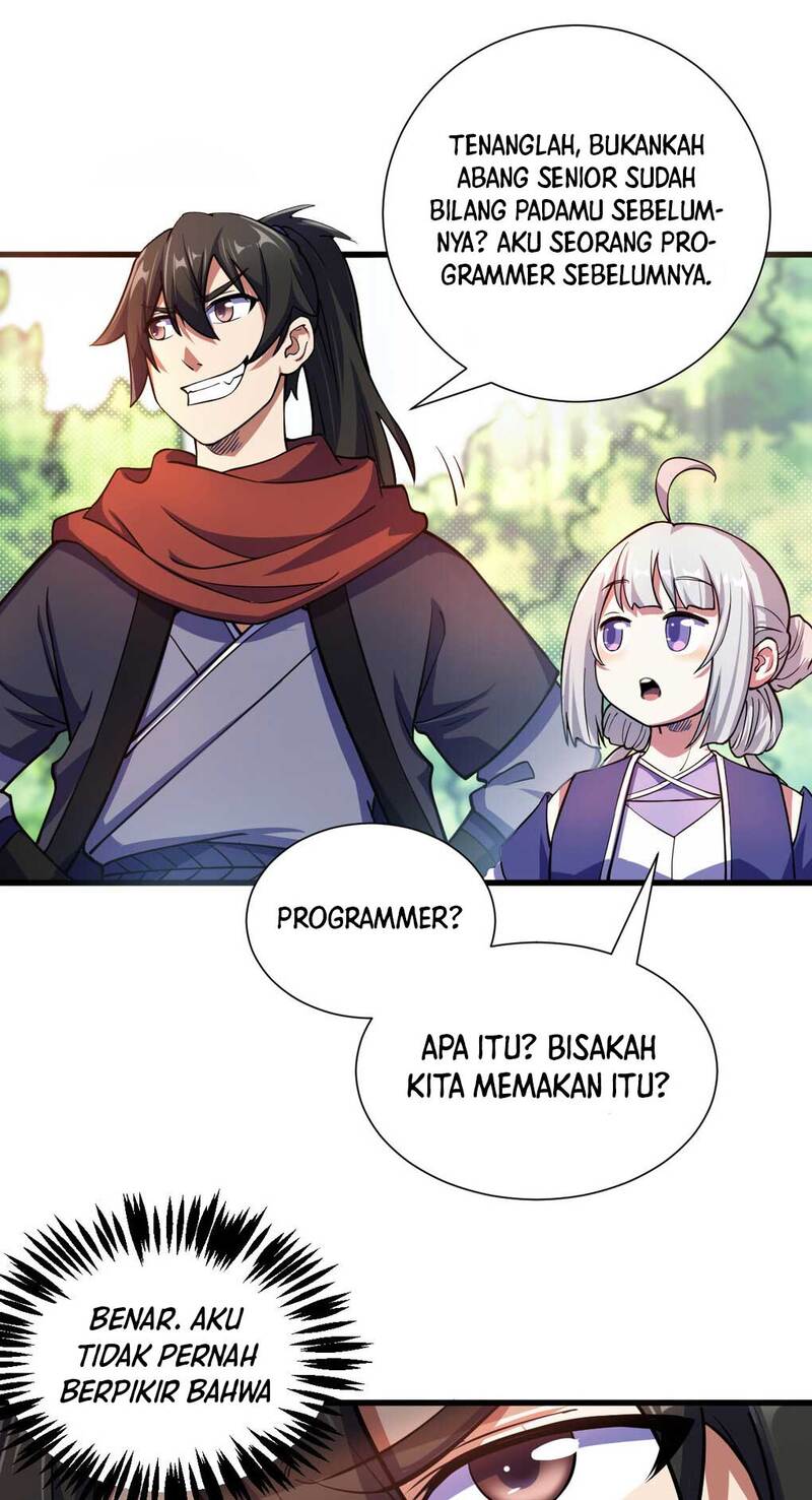 I Have Survived 999 Calamities Chapter 01 Gambar 51