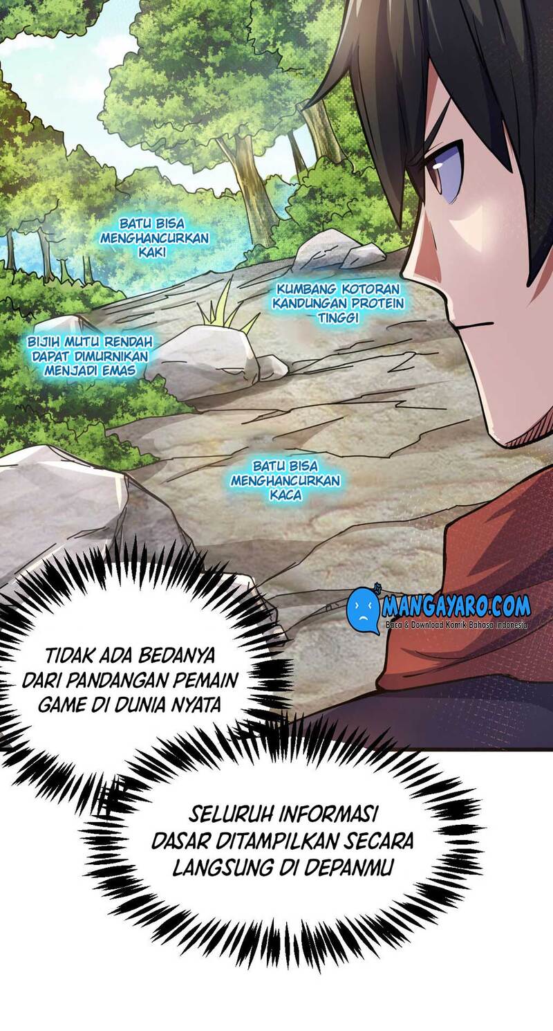 I Have Survived 999 Calamities Chapter 01 Gambar 54