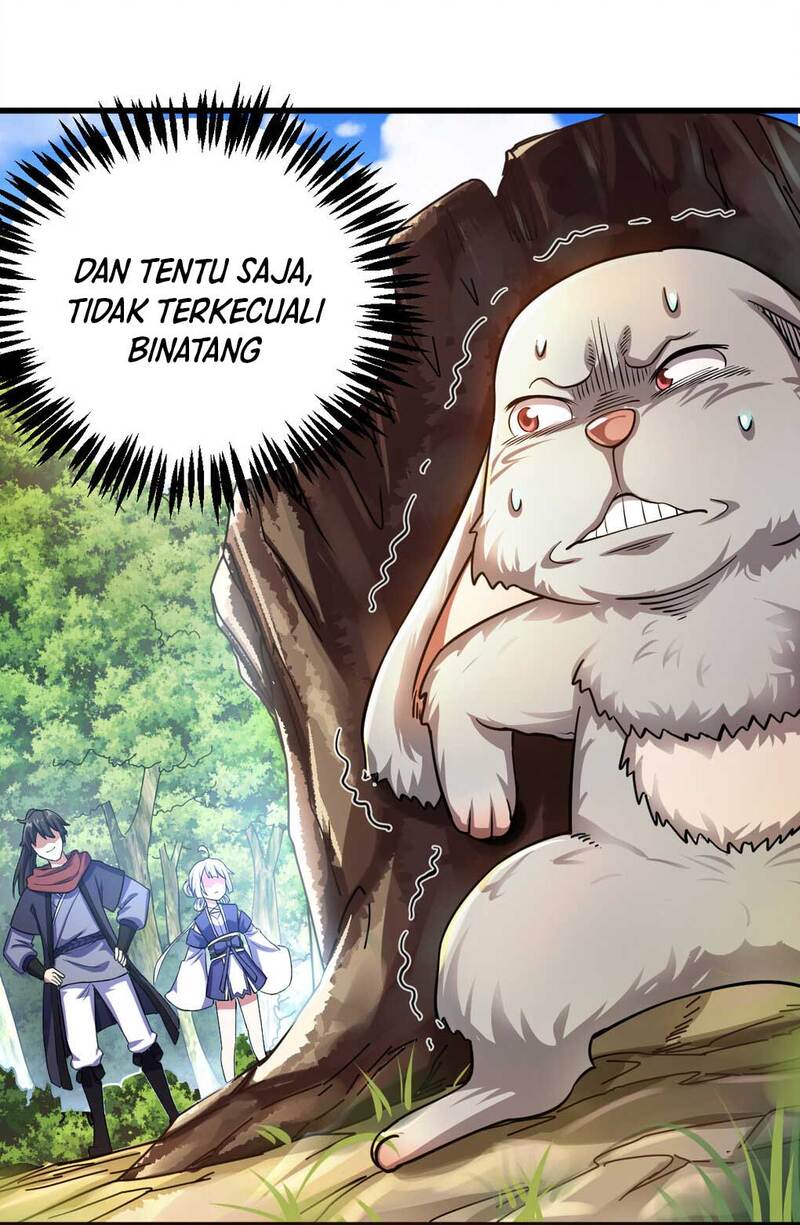 I Have Survived 999 Calamities Chapter 01 Gambar 55