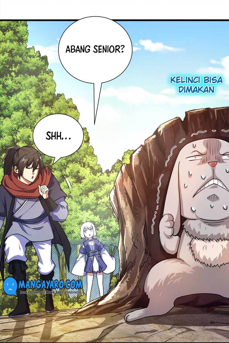 I Have Survived 999 Calamities Chapter 01 Gambar 58