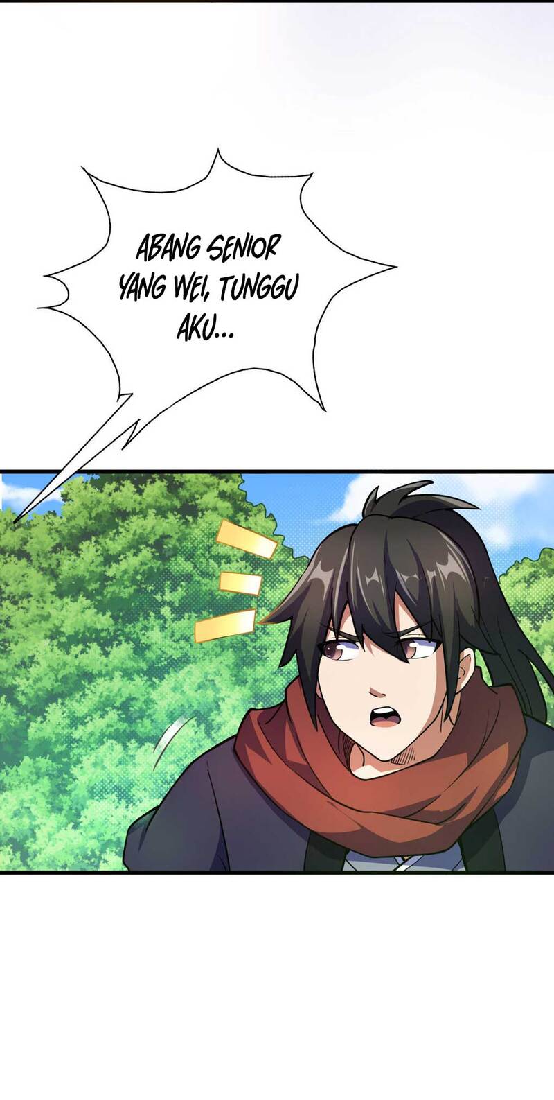 I Have Survived 999 Calamities Chapter 01 Gambar 59