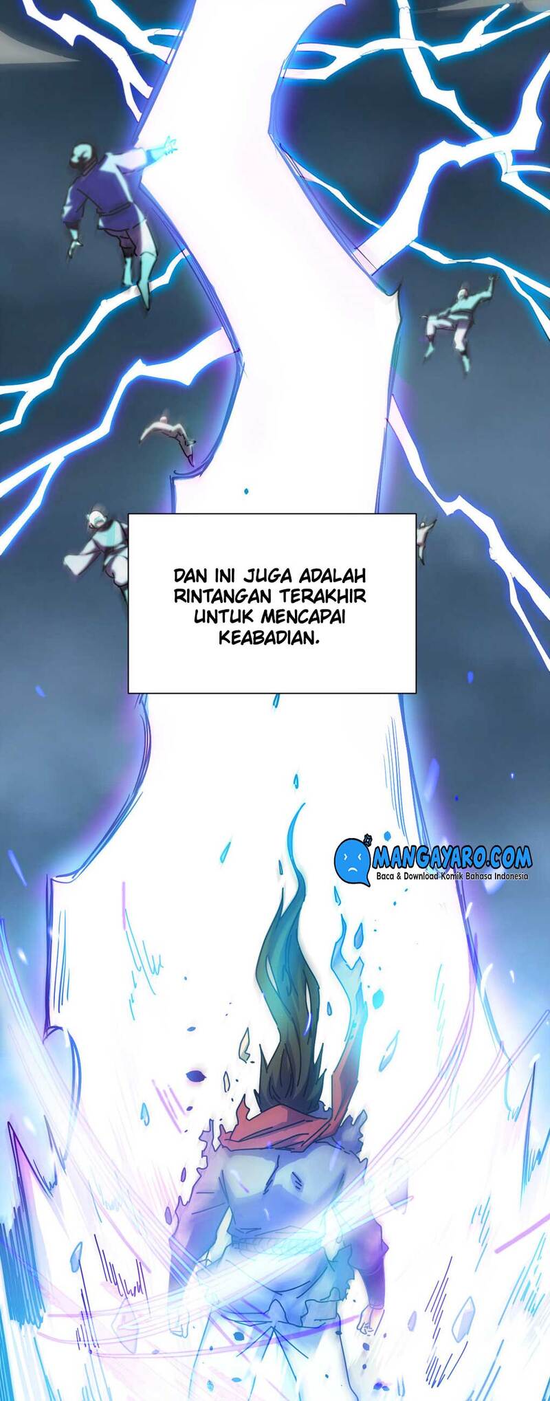 I Have Survived 999 Calamities Chapter 01 Gambar 6