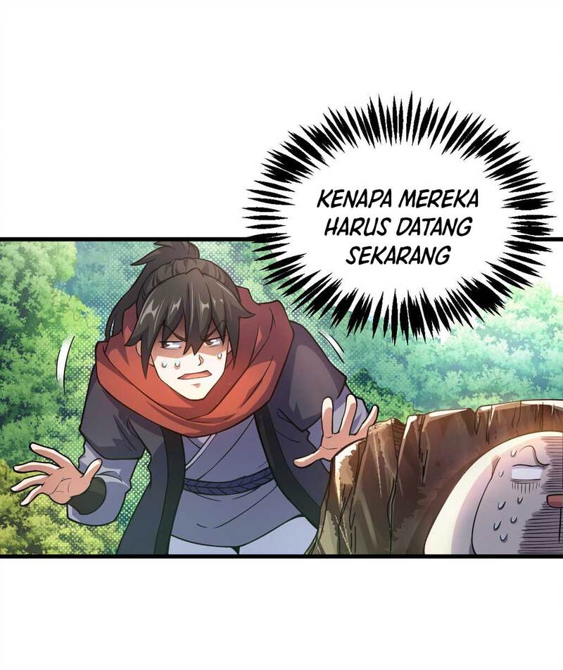 I Have Survived 999 Calamities Chapter 01 Gambar 61