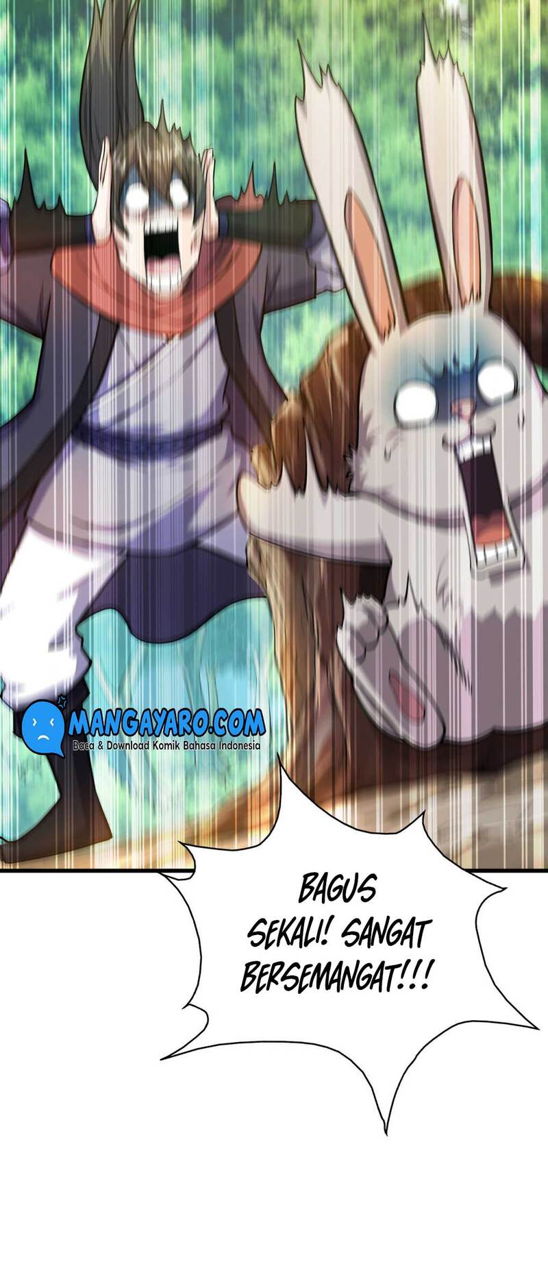 I Have Survived 999 Calamities Chapter 01 Gambar 66