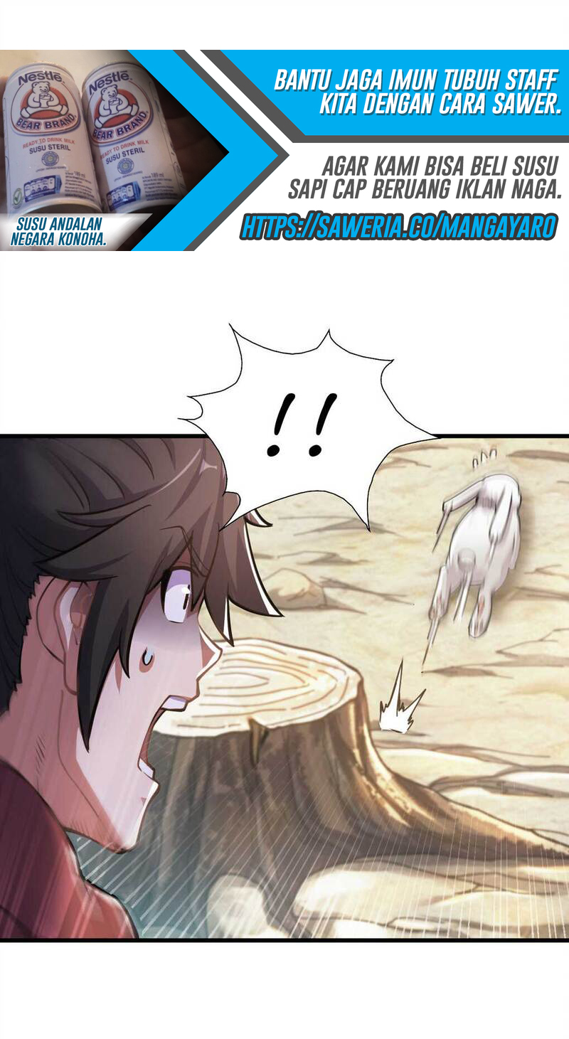 I Have Survived 999 Calamities Chapter 01 Gambar 67