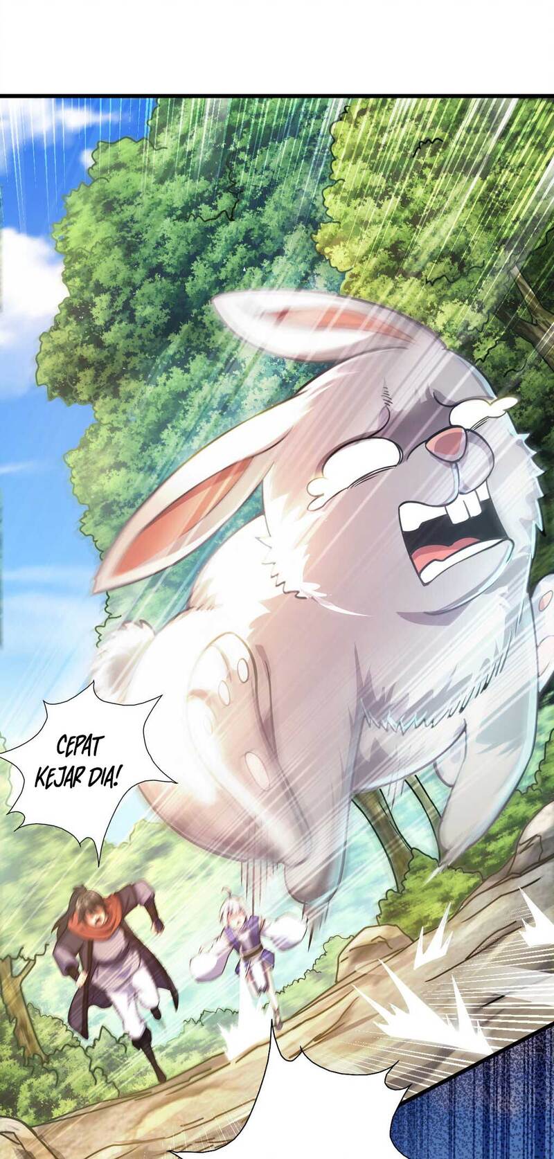 I Have Survived 999 Calamities Chapter 01 Gambar 68