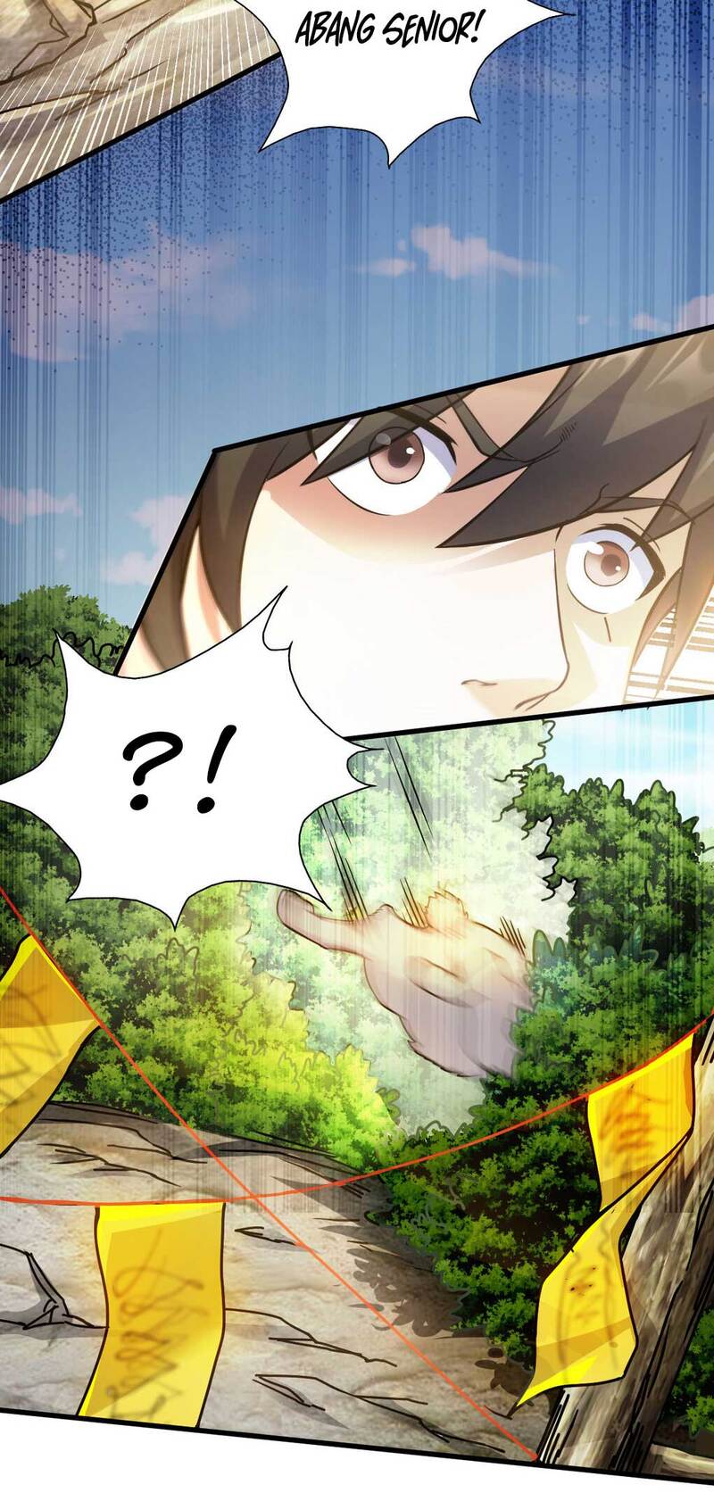 I Have Survived 999 Calamities Chapter 01 Gambar 69