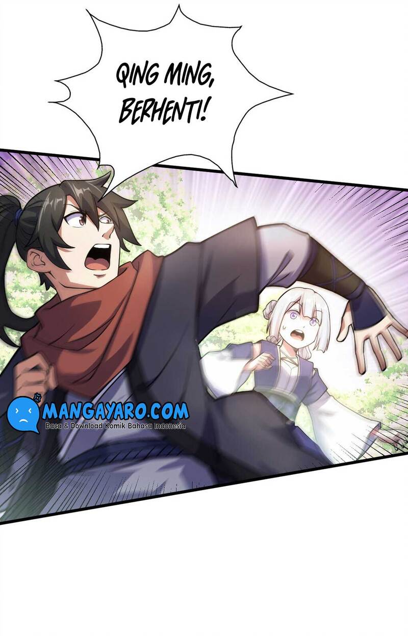 I Have Survived 999 Calamities Chapter 01 Gambar 70