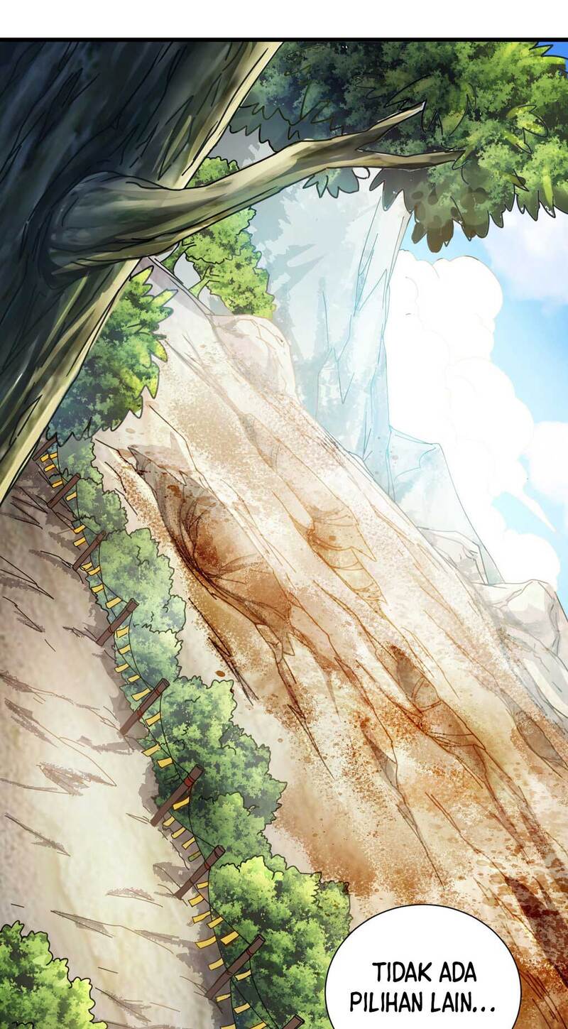 I Have Survived 999 Calamities Chapter 01 Gambar 73