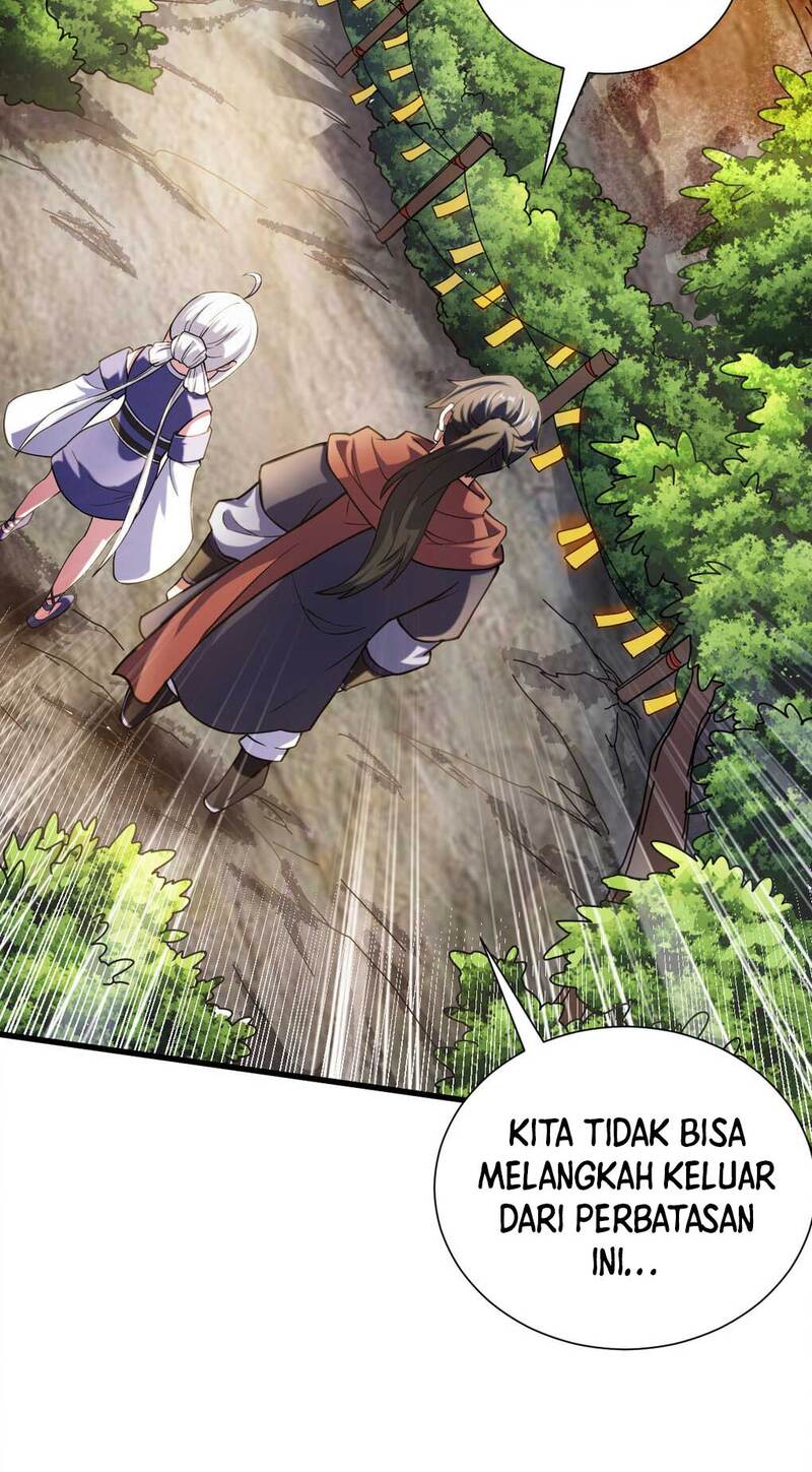 I Have Survived 999 Calamities Chapter 01 Gambar 74