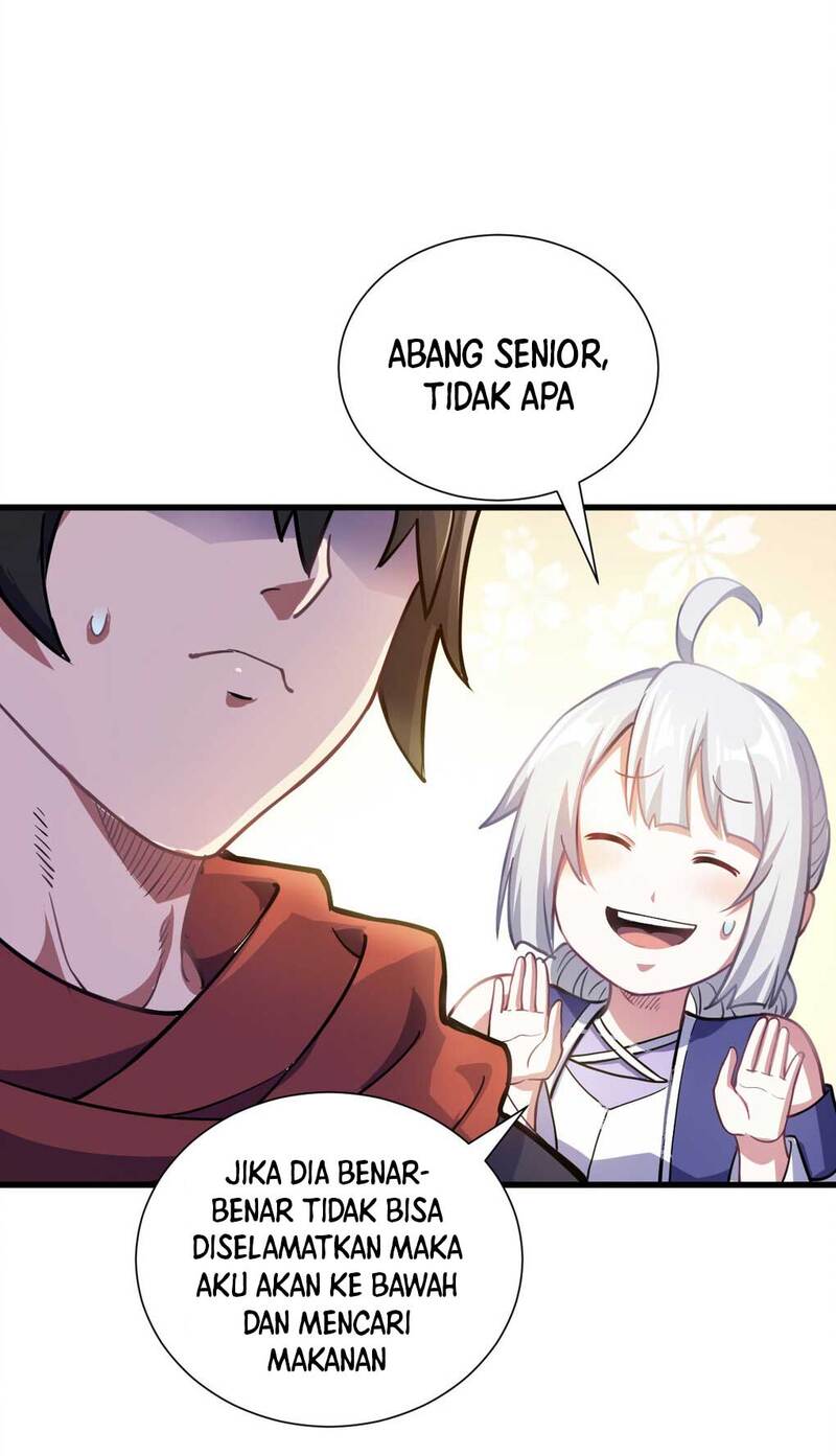 I Have Survived 999 Calamities Chapter 01 Gambar 77