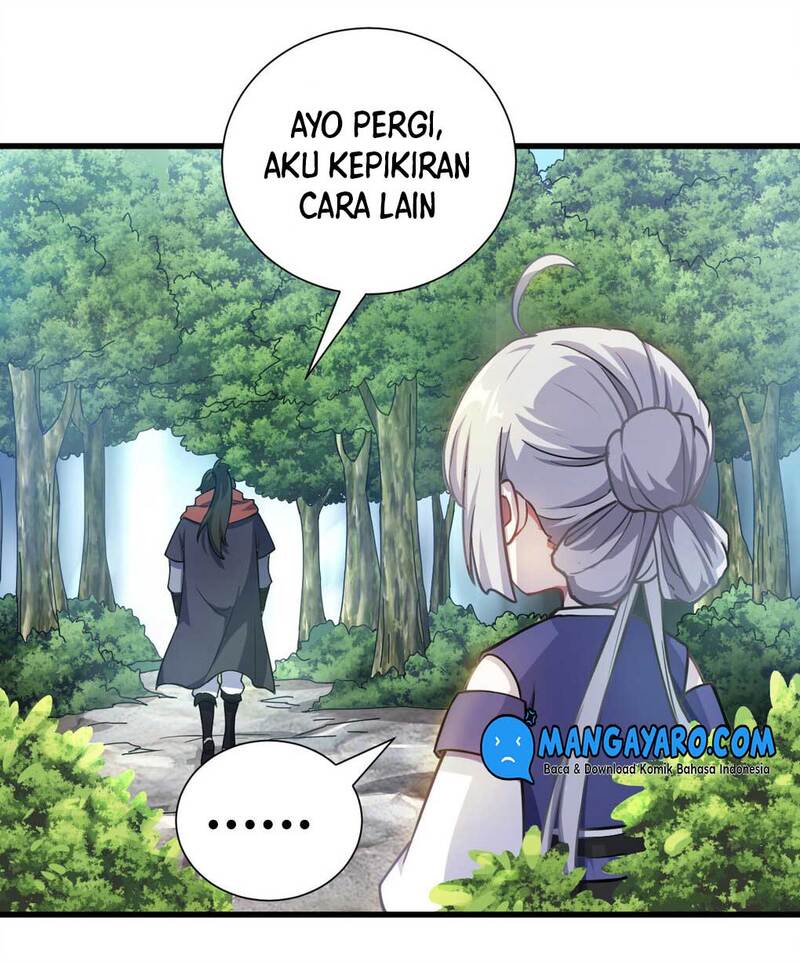 I Have Survived 999 Calamities Chapter 01 Gambar 78