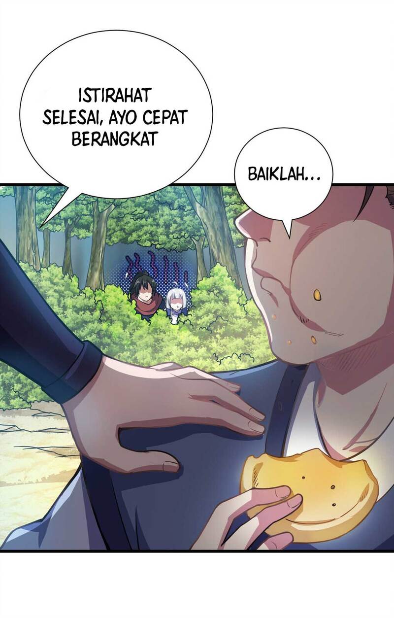 I Have Survived 999 Calamities Chapter 01 Gambar 81