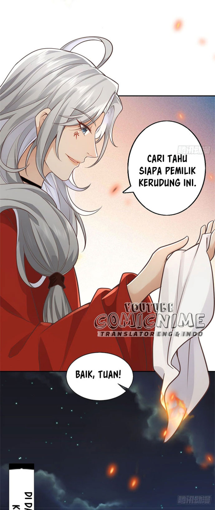 Sick Prince Depends On Me To Continue His Life Chapter 05 Gambar 14