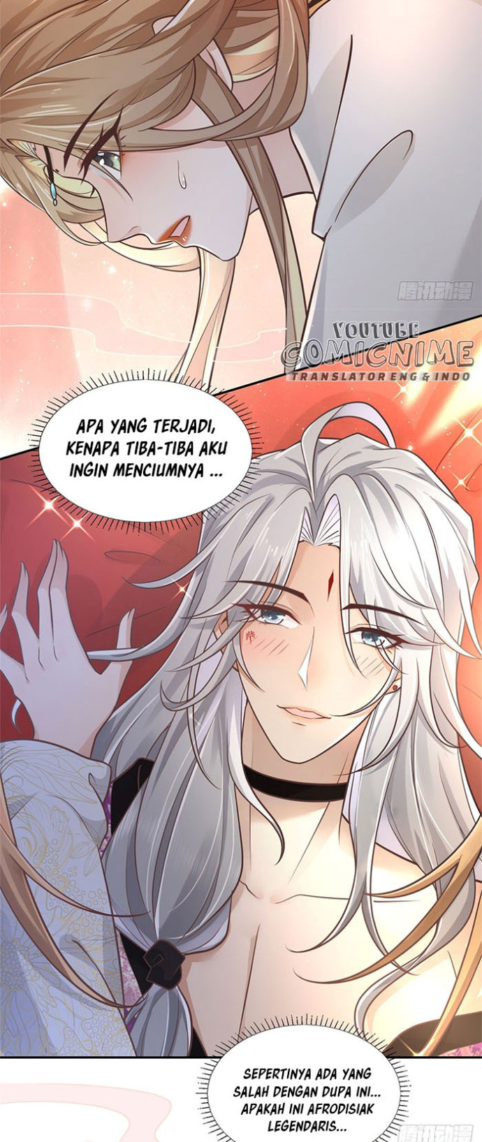 Sick Prince Depends On Me To Continue His Life Chapter 05 Gambar 3