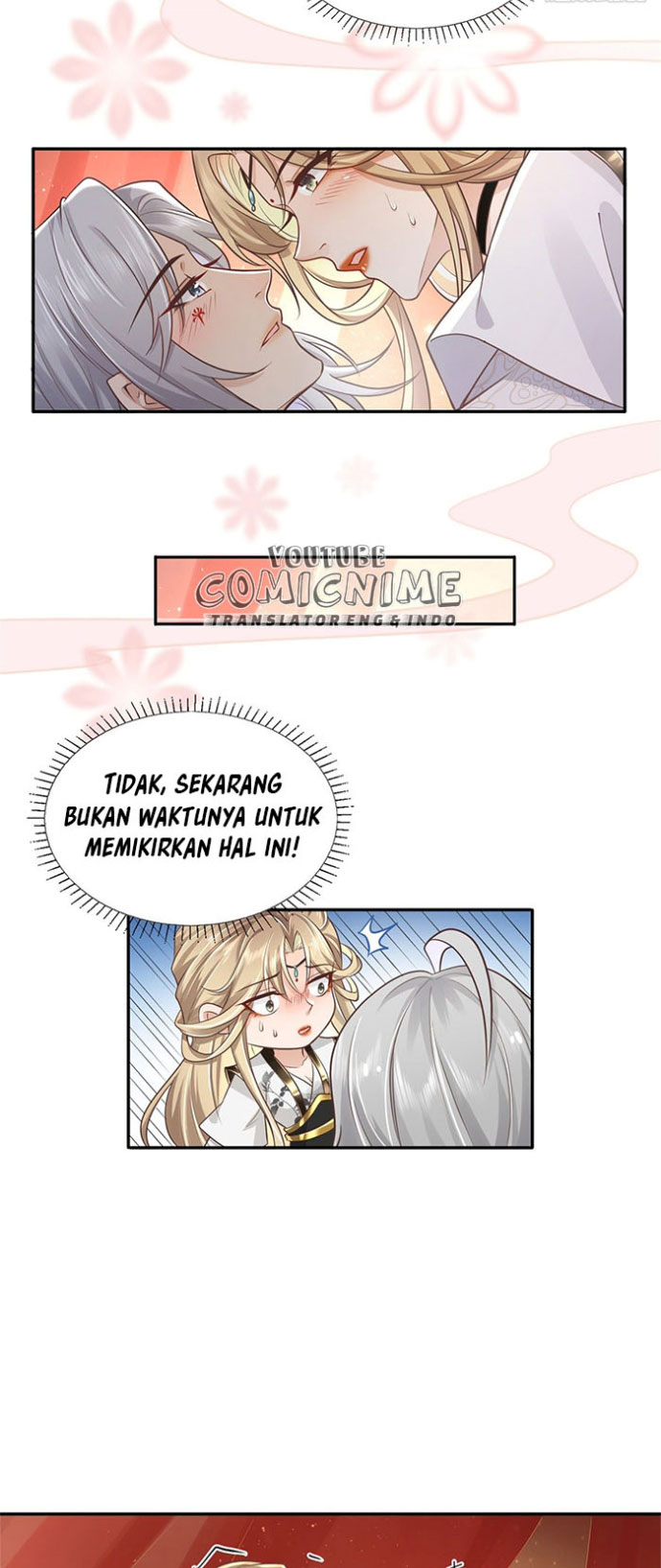 Sick Prince Depends On Me To Continue His Life Chapter 05 Gambar 4