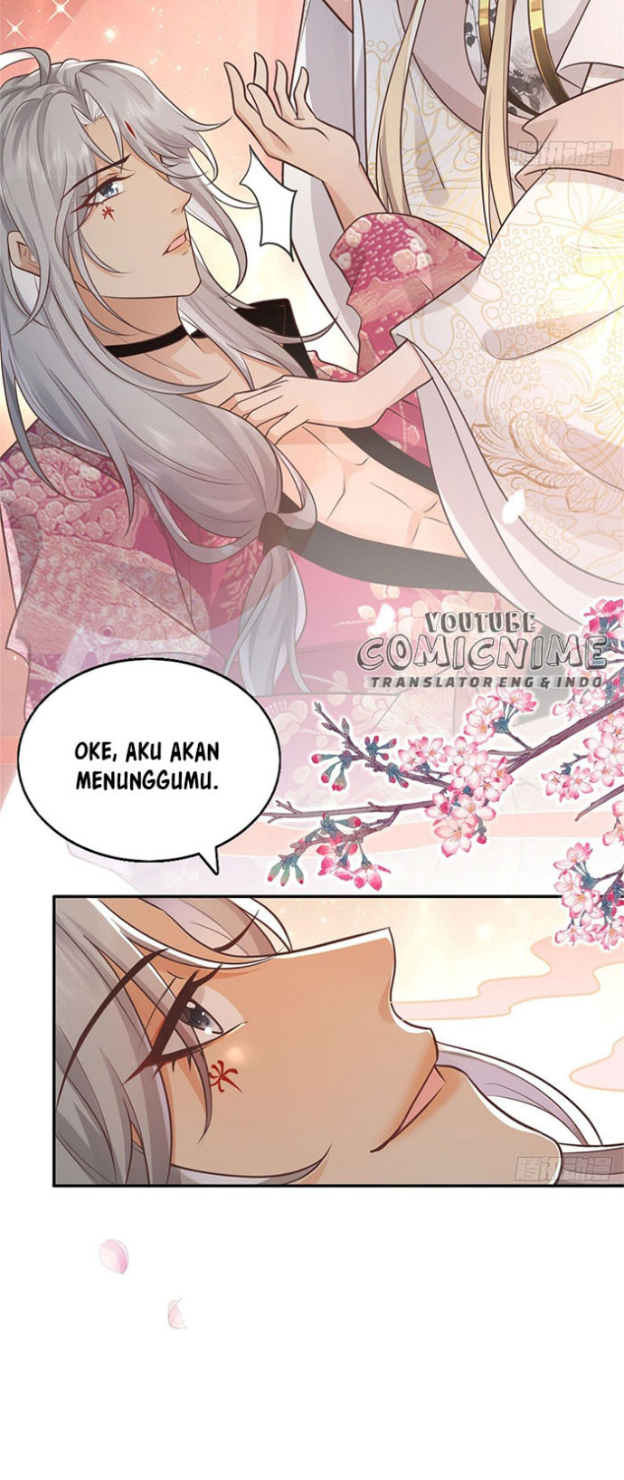 Sick Prince Depends On Me To Continue His Life Chapter 05 Gambar 6