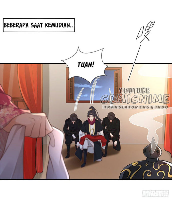 Sick Prince Depends On Me To Continue His Life Chapter 05 Gambar 7