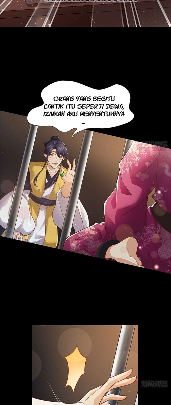 Sick Prince Depends On Me To Continue His Life Chapter 04 Gambar 14
