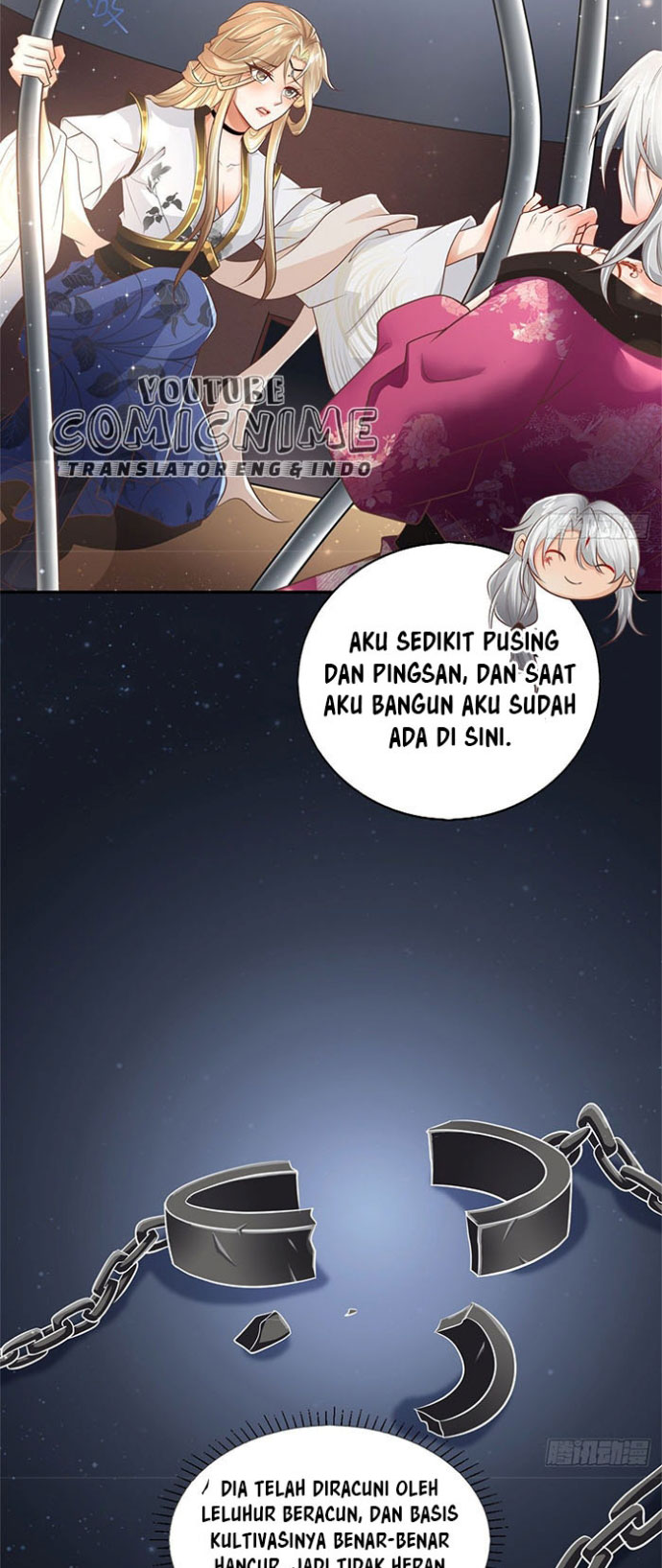 Sick Prince Depends On Me To Continue His Life Chapter 04 Gambar 17