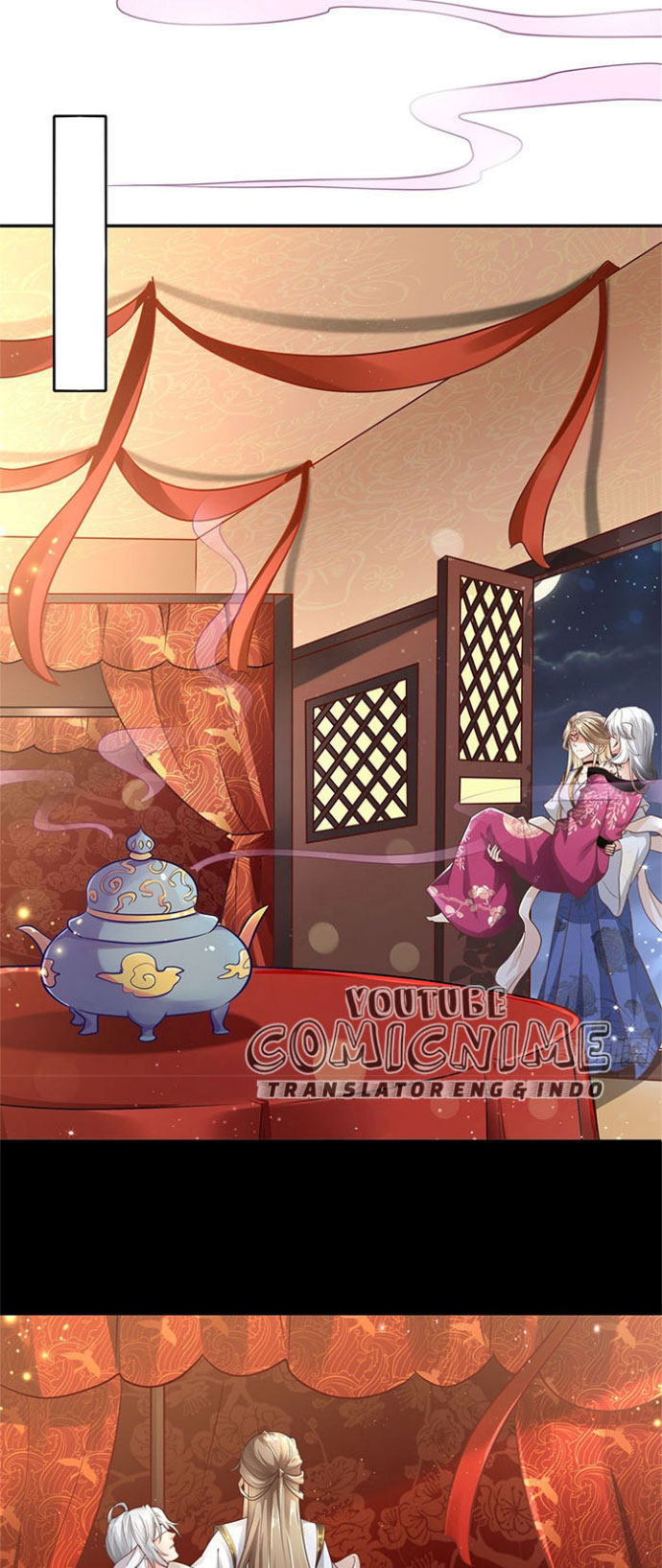 Sick Prince Depends On Me To Continue His Life Chapter 04 Gambar 22