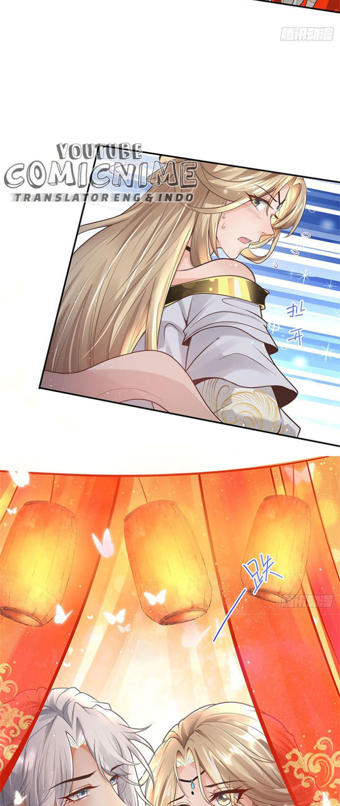 Sick Prince Depends On Me To Continue His Life Chapter 04 Gambar 29