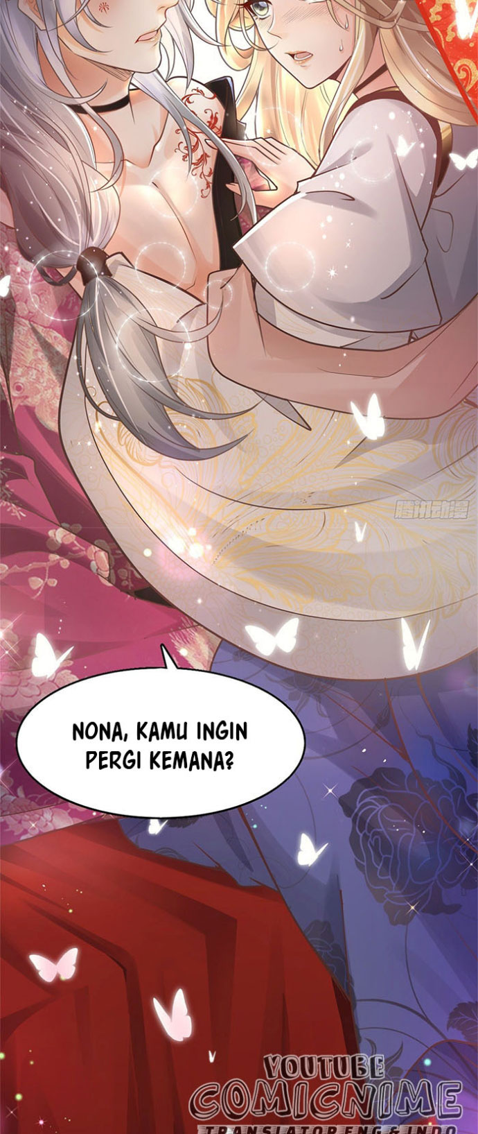 Sick Prince Depends On Me To Continue His Life Chapter 04 Gambar 30
