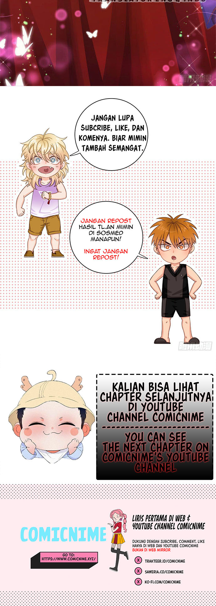 Sick Prince Depends On Me To Continue His Life Chapter 04 Gambar 31