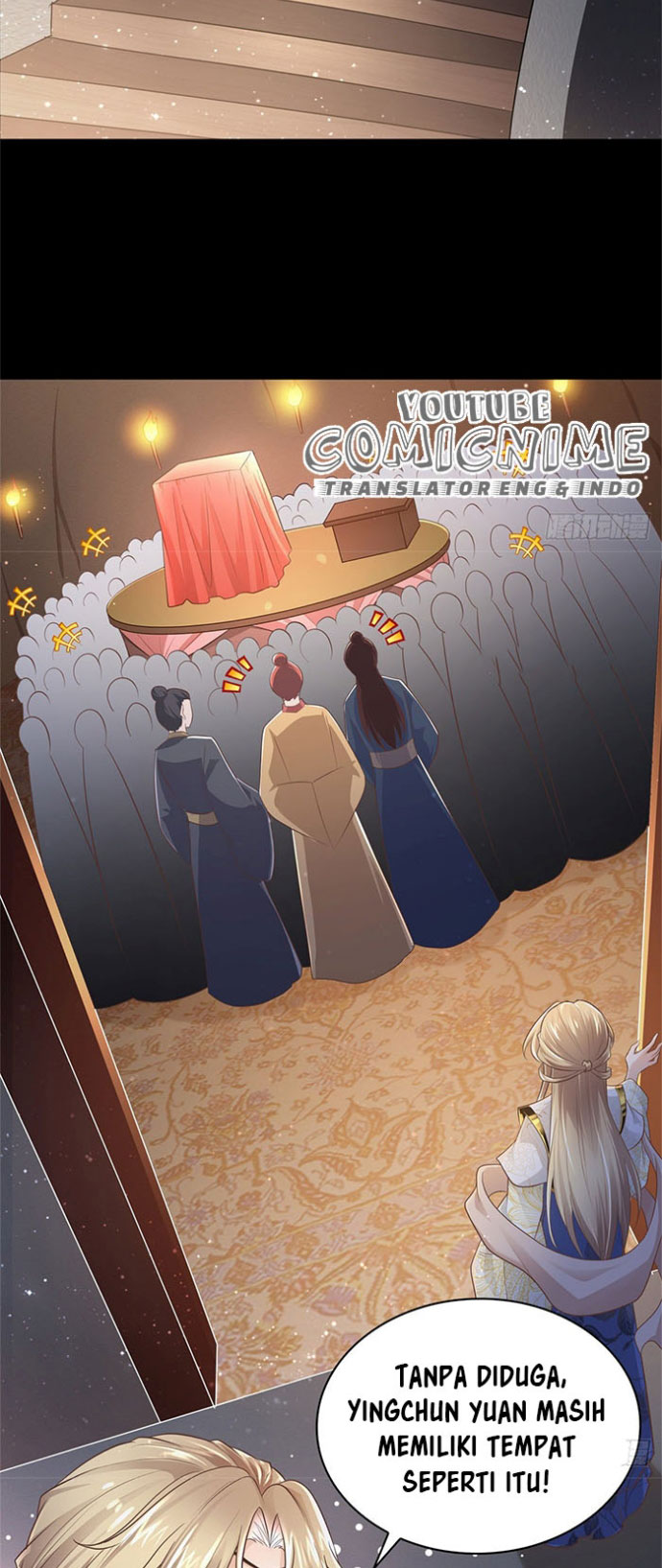 Sick Prince Depends On Me To Continue His Life Chapter 04 Gambar 4