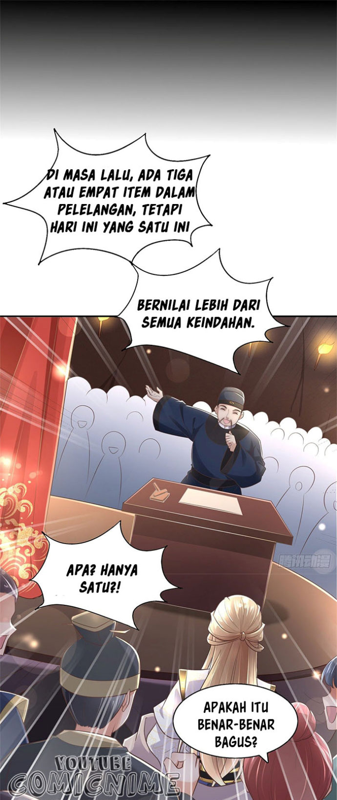 Sick Prince Depends On Me To Continue His Life Chapter 04 Gambar 6