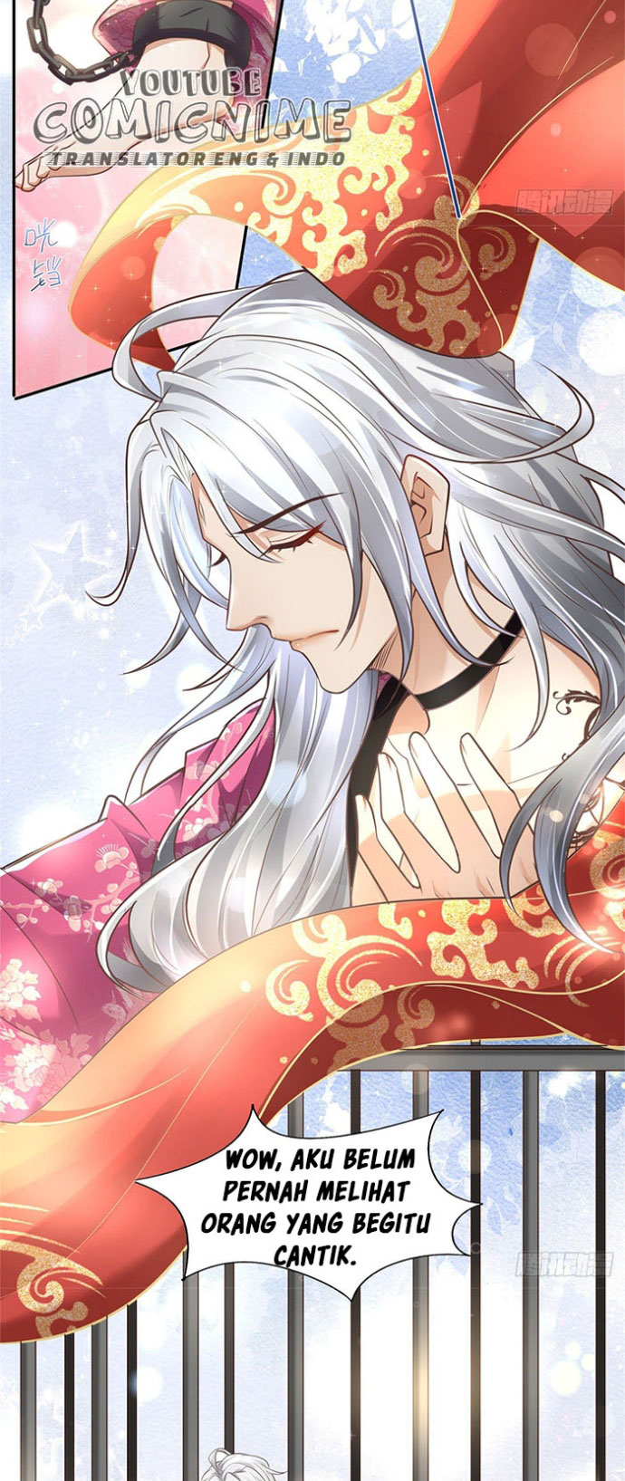 Sick Prince Depends On Me To Continue His Life Chapter 04 Gambar 8