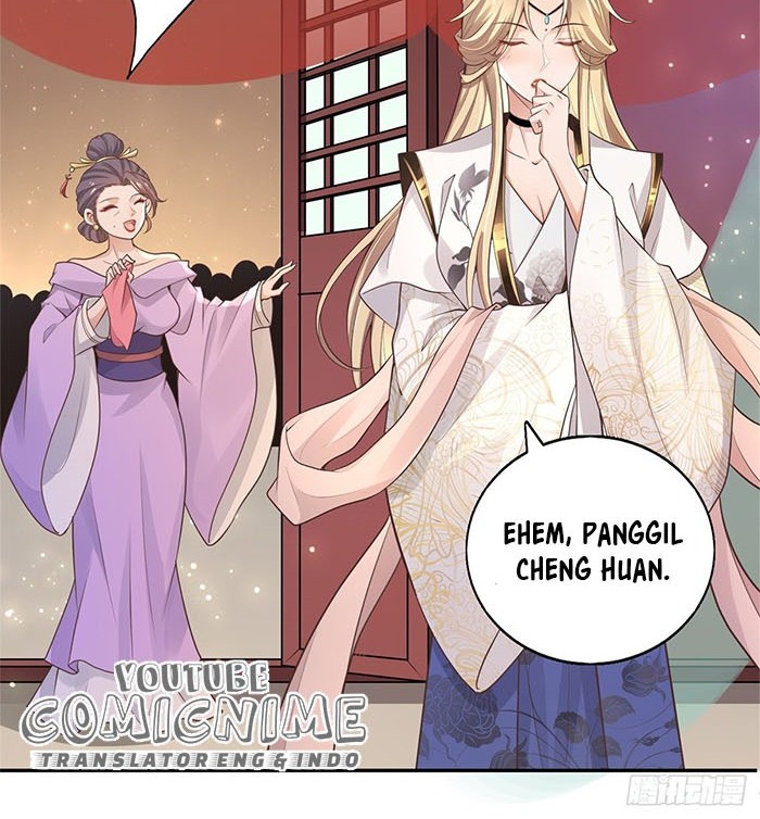 Sick Prince Depends On Me To Continue His Life Chapter 03 Gambar 18