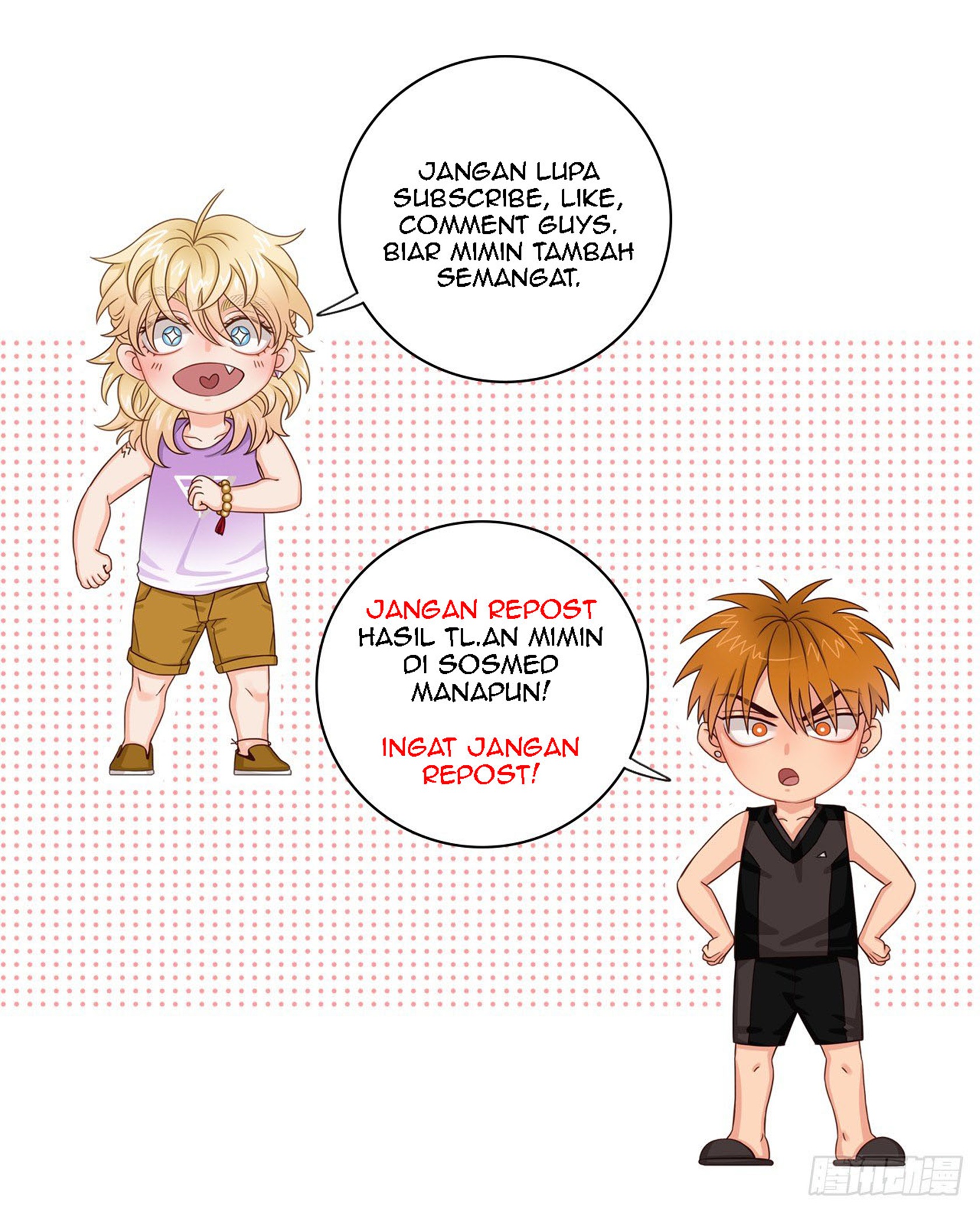 Sick Prince Depends On Me To Continue His Life Chapter 03 Gambar 24
