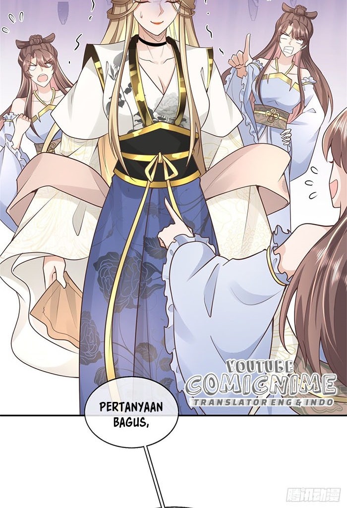 Sick Prince Depends On Me To Continue His Life Chapter 03 Gambar 5