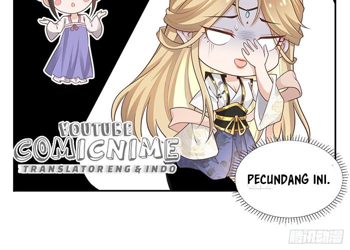 Sick Prince Depends On Me To Continue His Life Chapter 03 Gambar 10