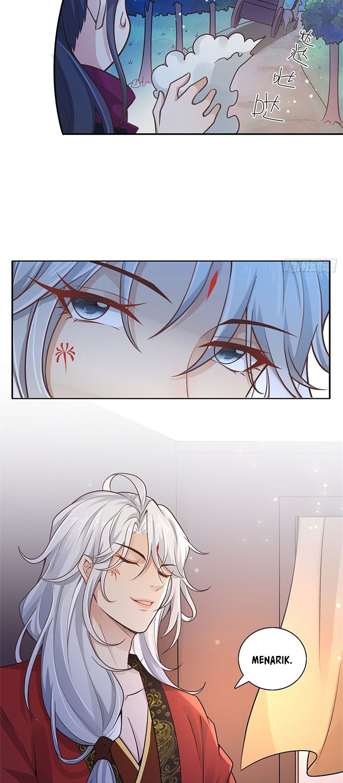 Sick Prince Depends On Me To Continue His Life Chapter 03 Gambar 16