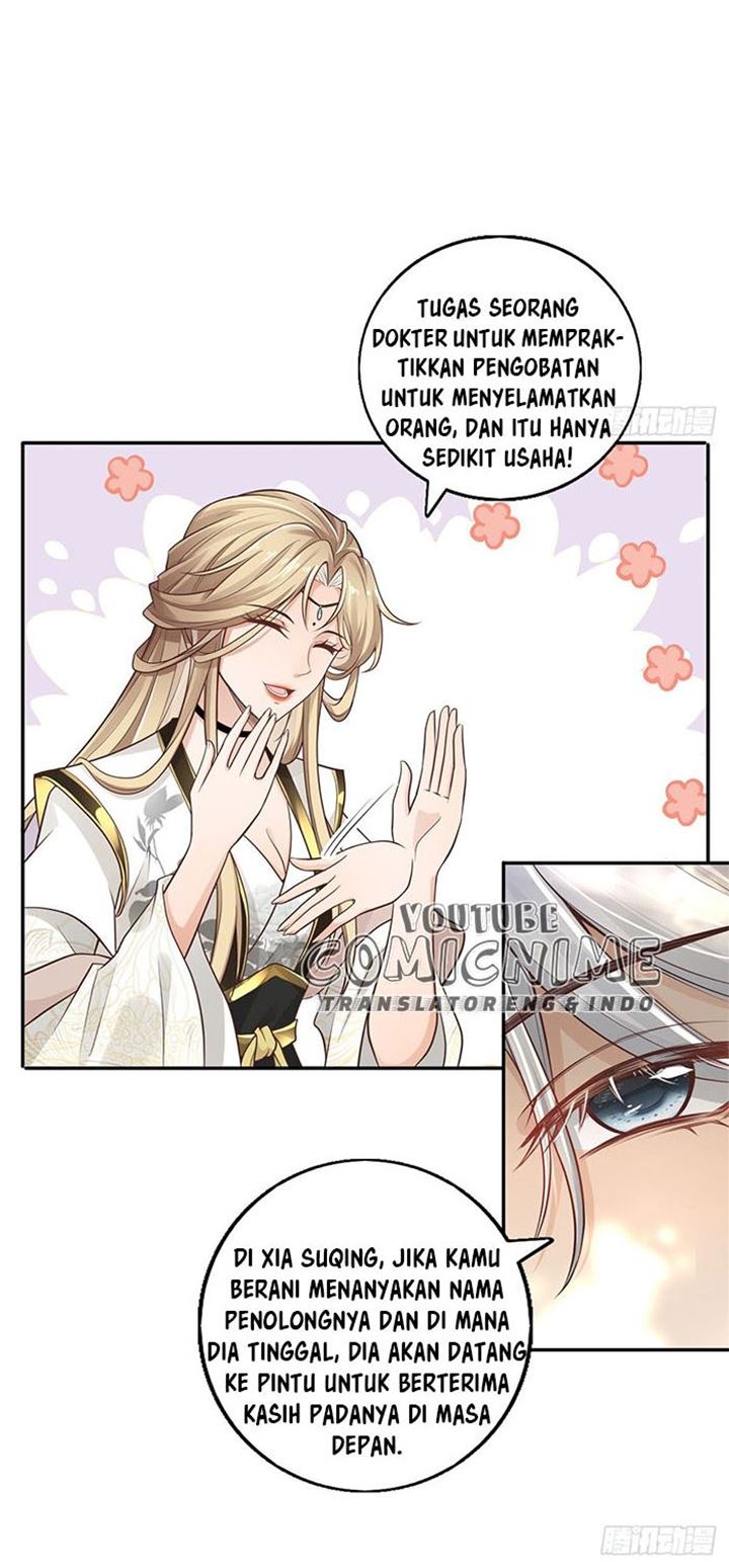 Sick Prince Depends On Me To Continue His Life Chapter 02 Gambar 11