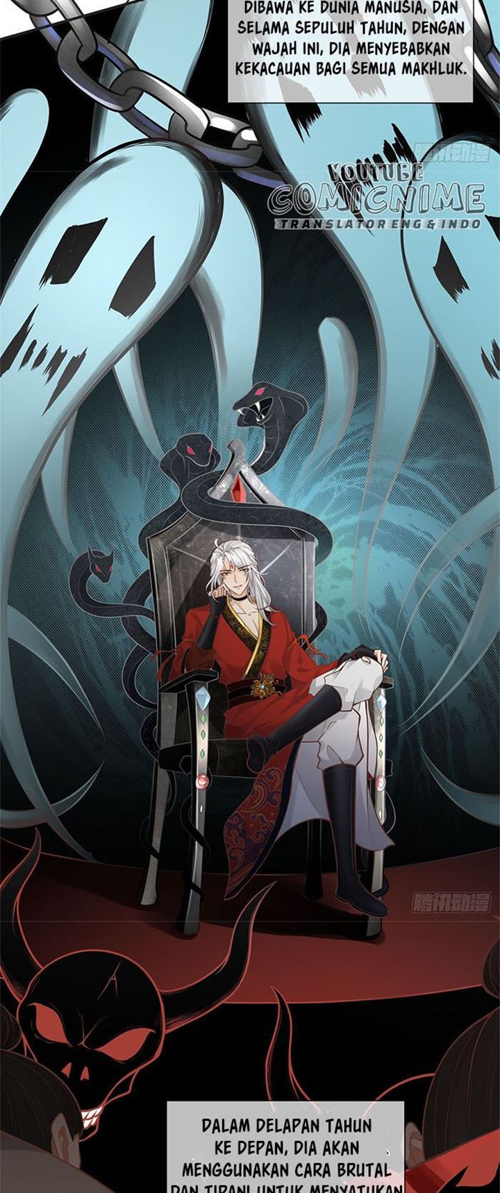 Sick Prince Depends On Me To Continue His Life Chapter 02 Gambar 15