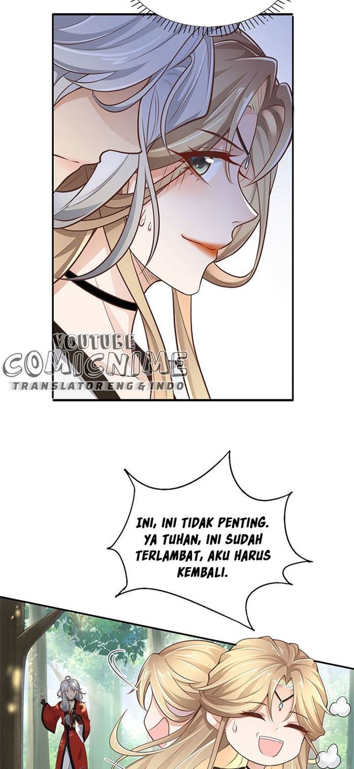 Sick Prince Depends On Me To Continue His Life Chapter 02 Gambar 19