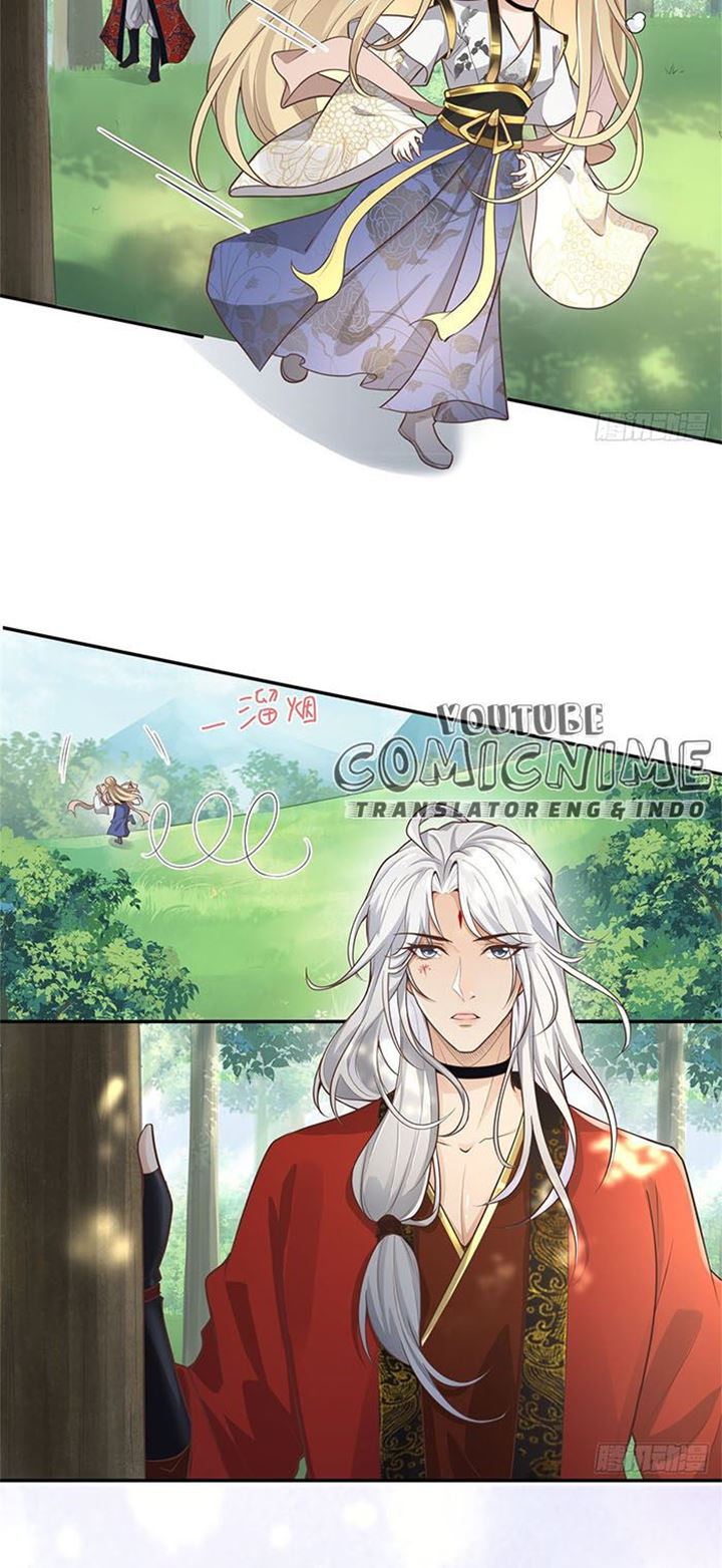 Sick Prince Depends On Me To Continue His Life Chapter 02 Gambar 20