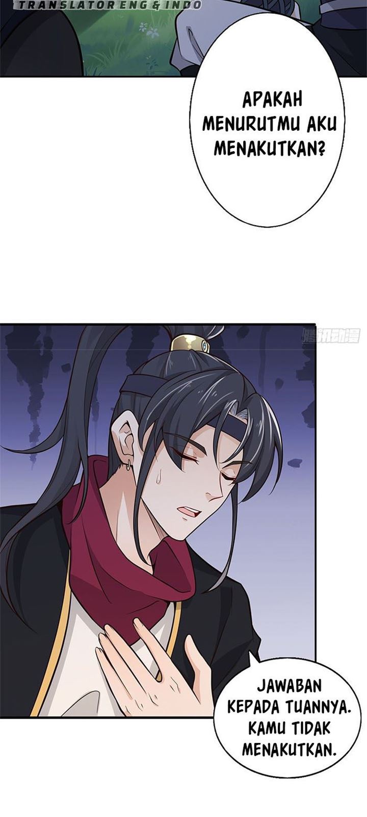 Sick Prince Depends On Me To Continue His Life Chapter 02 Gambar 24