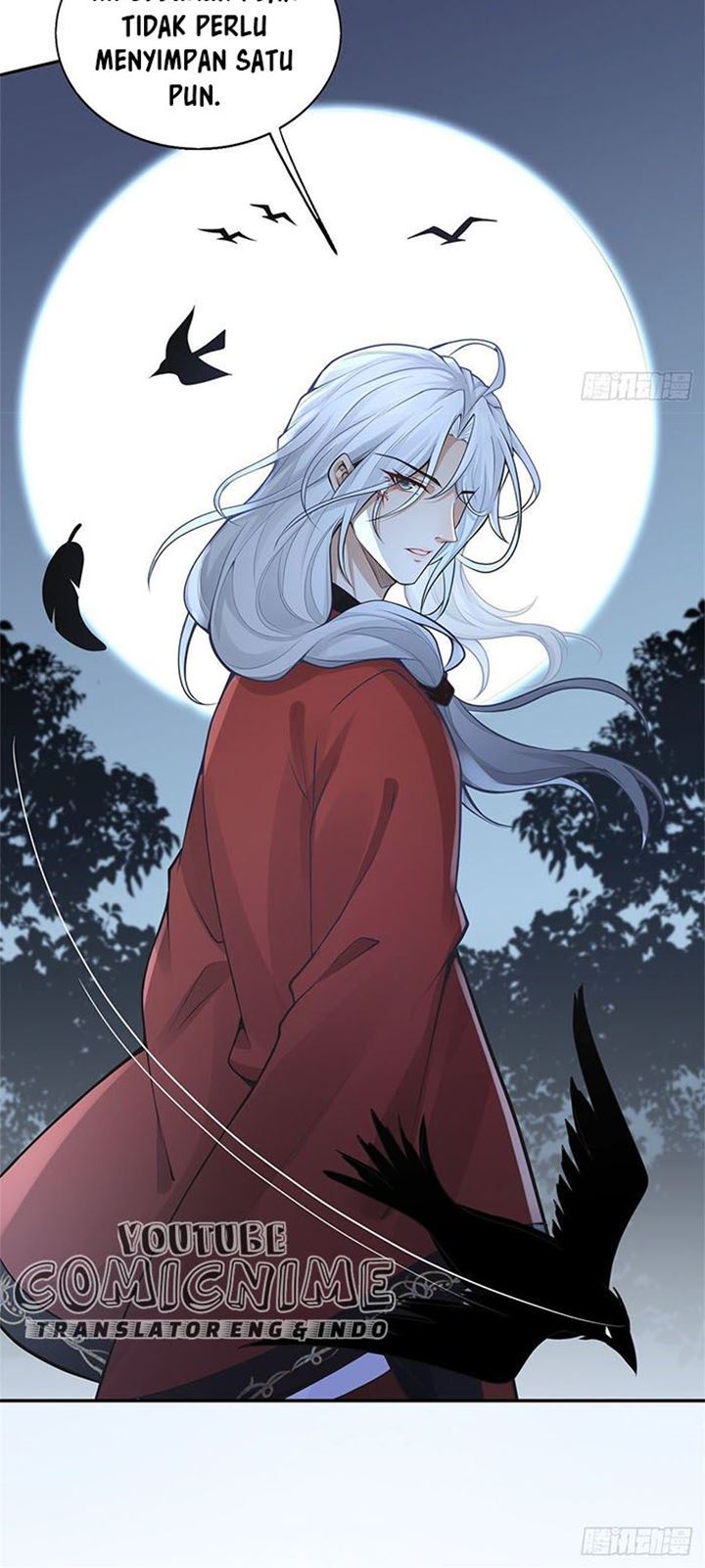 Sick Prince Depends On Me To Continue His Life Chapter 02 Gambar 26