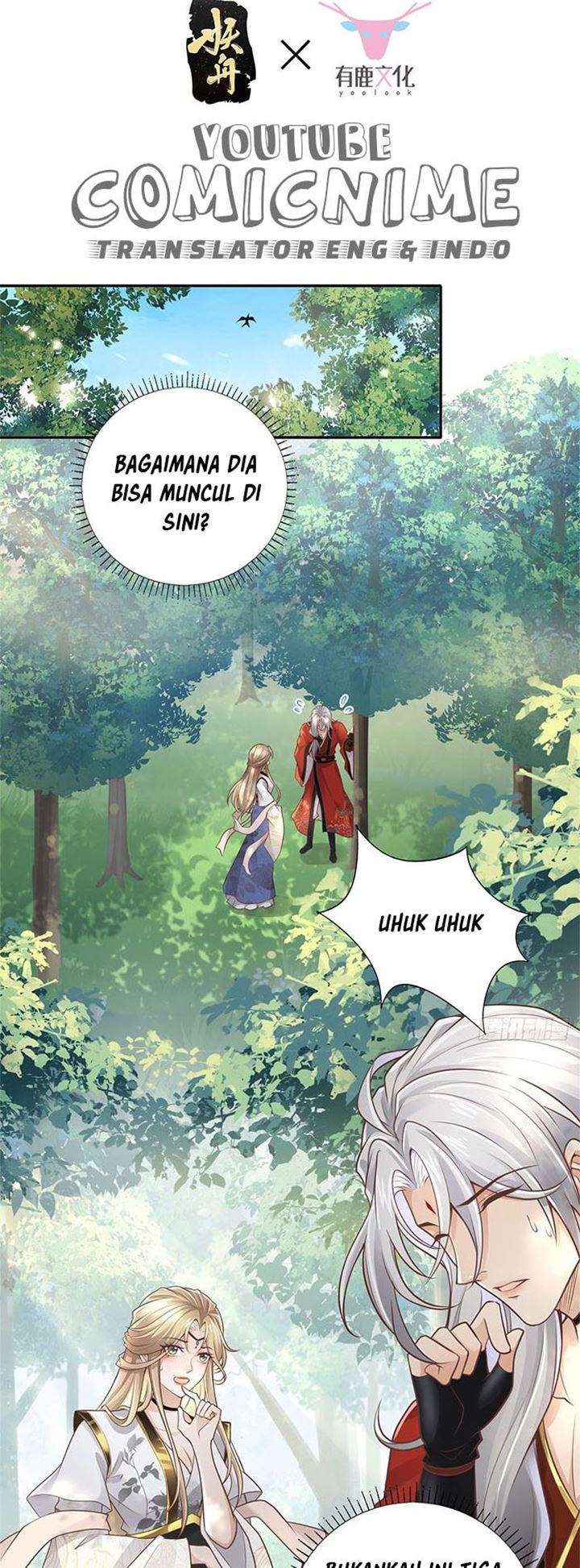 Sick Prince Depends On Me To Continue His Life Chapter 02 Gambar 3