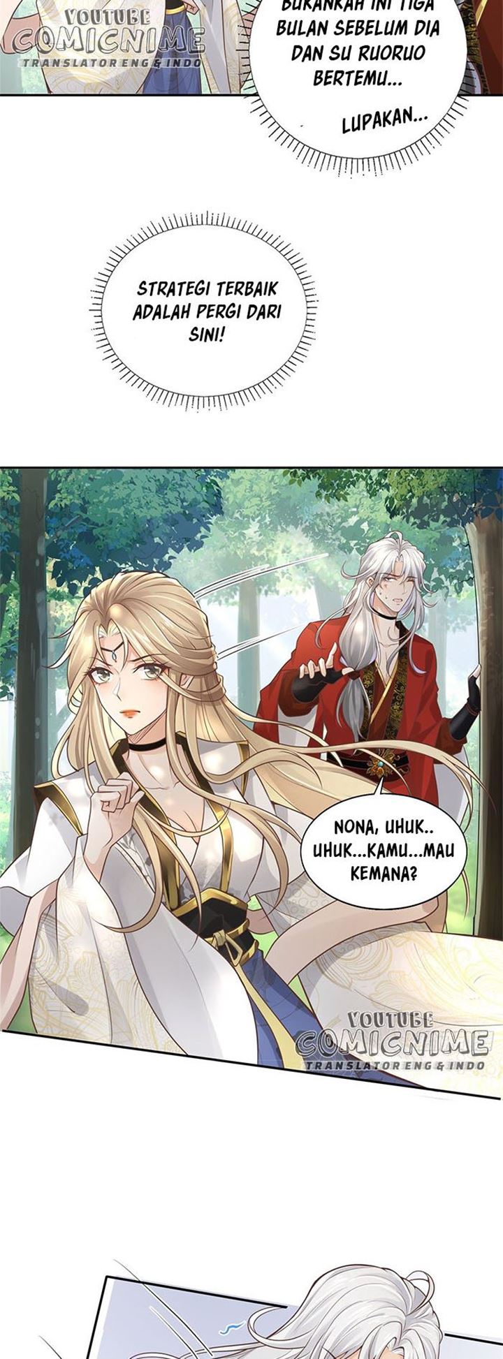 Sick Prince Depends On Me To Continue His Life Chapter 02 Gambar 4